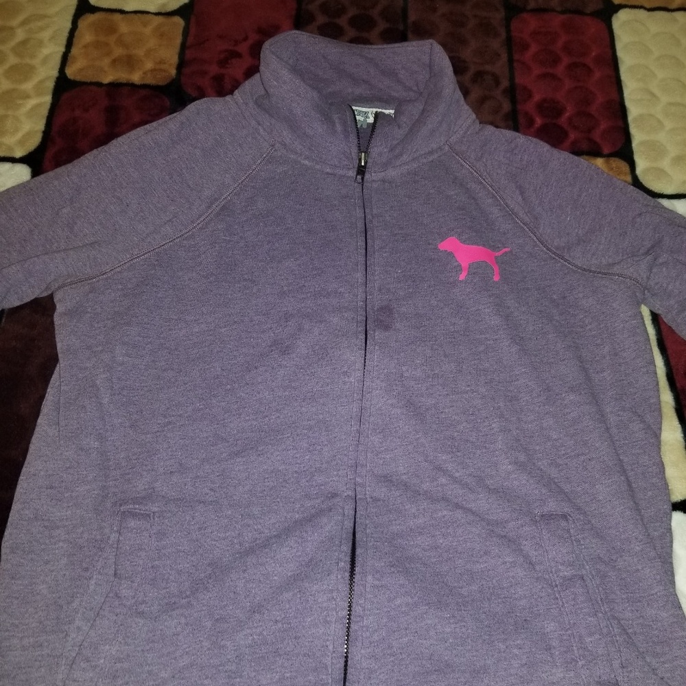 Pink Sweater